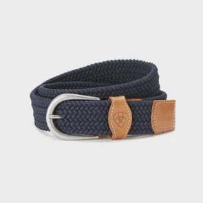 ONE RAIL WOVEN BELT