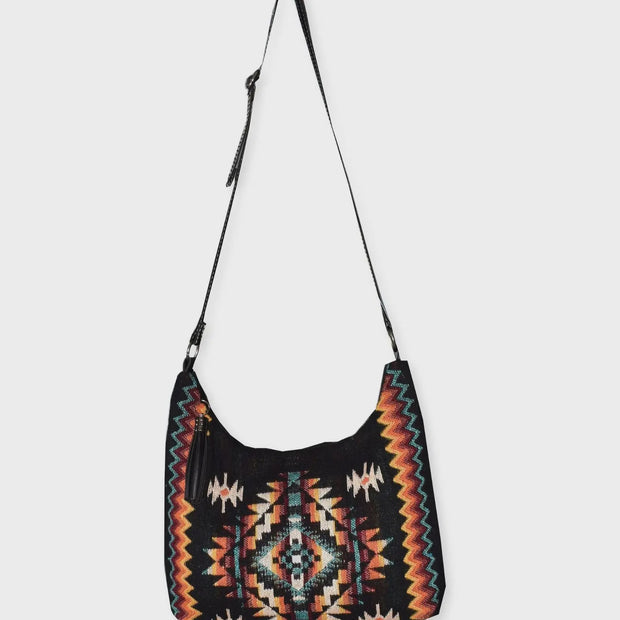 Aztec Gypsy Crossbody Bag