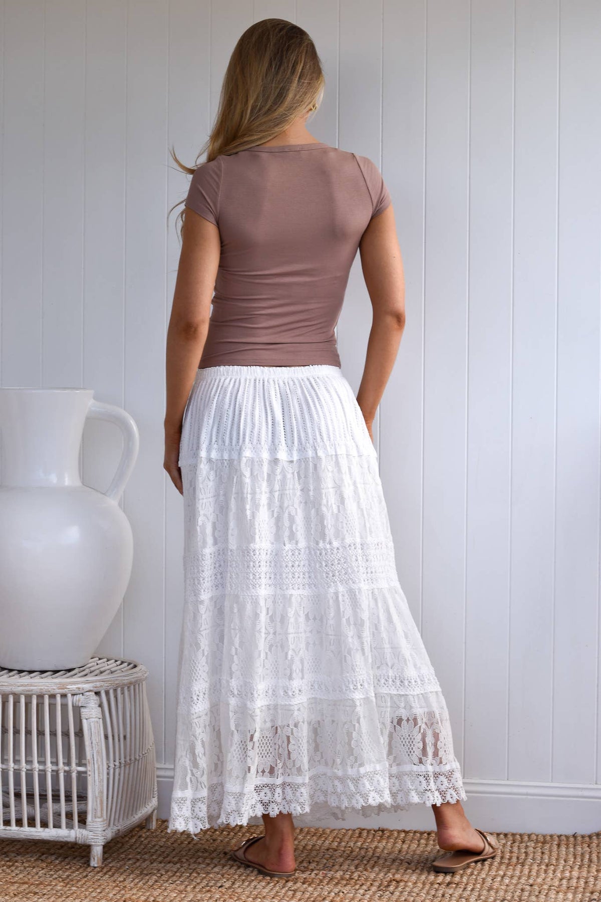 SANCTUM CALI SKIRT