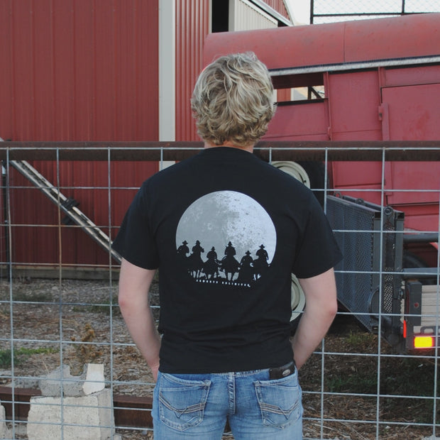 Men's Original Cowboy Moonlight Tee