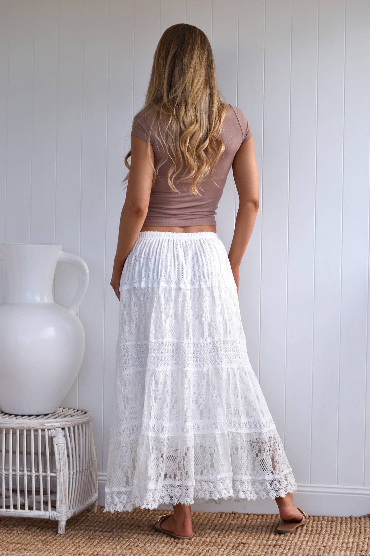 SANCTUM CALI SKIRT