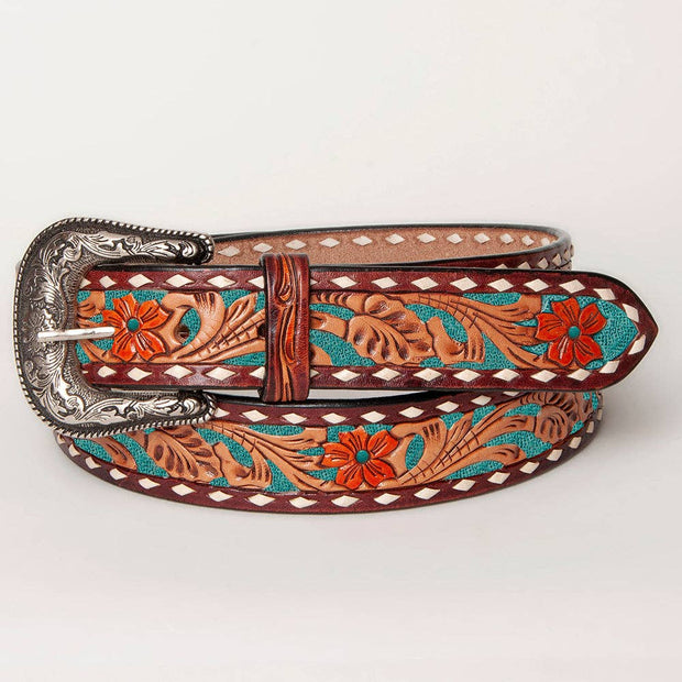 Genuine American Leather Belt Unisex