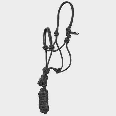 PONY ECONOMY ROPE HALTER