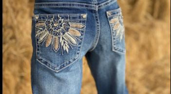 Cassidy Girls Jeans