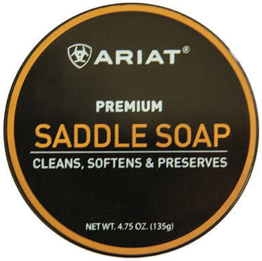 Ariat saddle soap