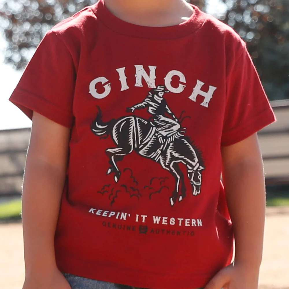 CINCH Infant Shirt