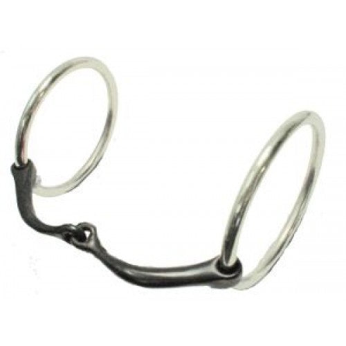 Curved Mouth Snaffle