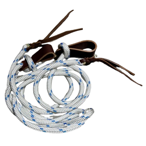 Double Braided Split Rope Reins