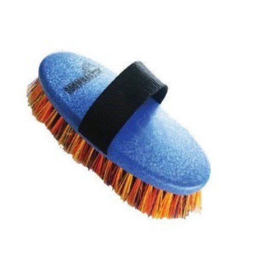 Rainbow Body Brush