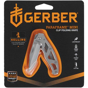 Gerber Pocket Knife