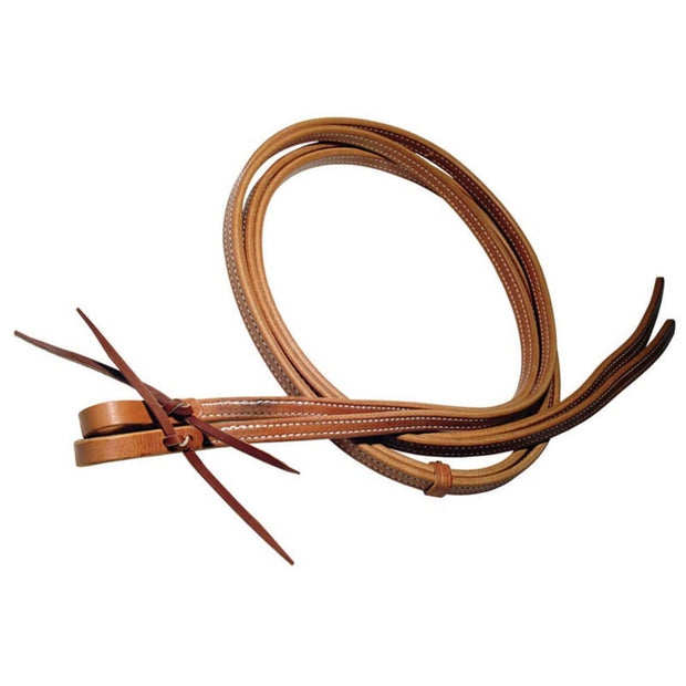 Berlin Leather Double Stitch Reins