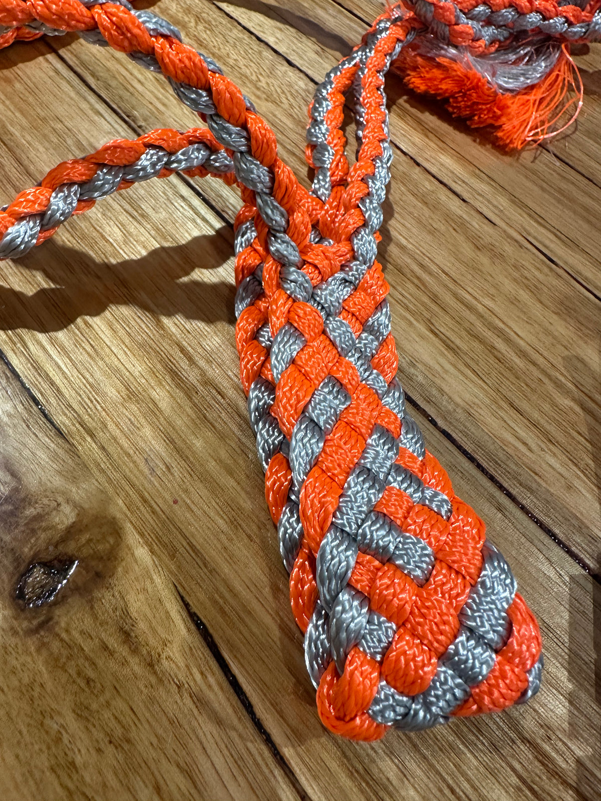 "SUPERIOR" Braided Halter and Lead Set