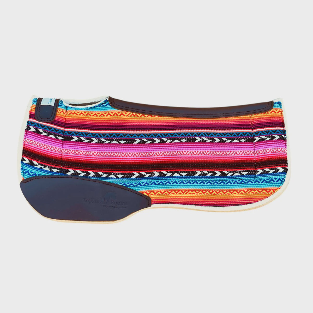 "Happy Kid" Saddle pad