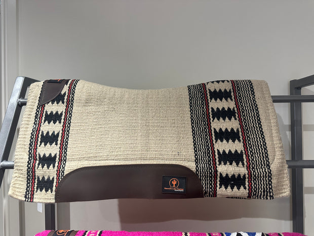 "The Longyard" Western Saddle Pad