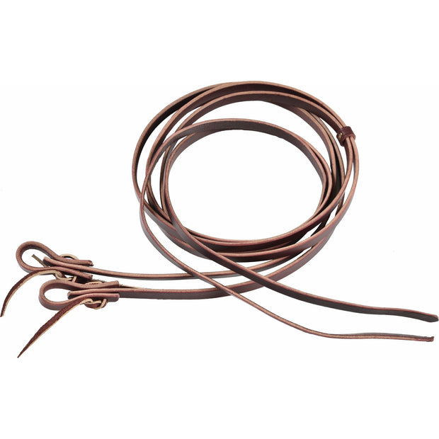 Berlin Latigo Leather Reins