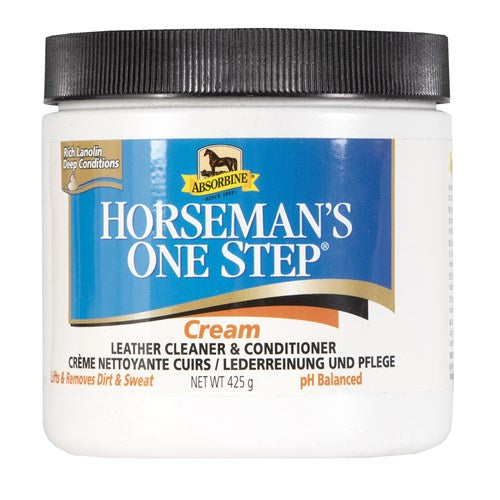 One Step Harness Cleaner & Conditioner