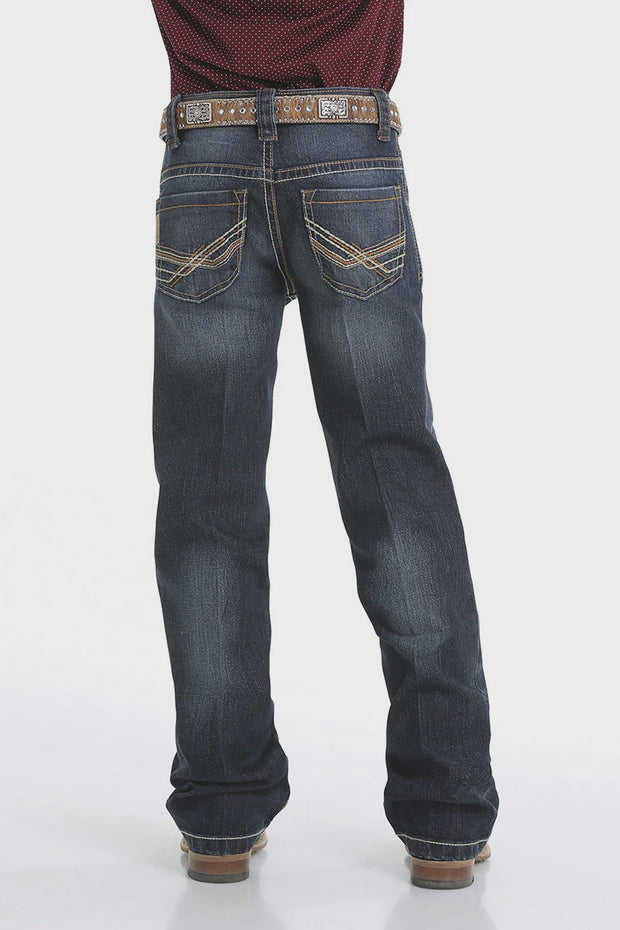 Boys CINCH Relaxed Jeans JNR