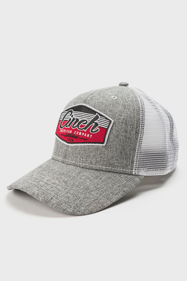 Grey CINCH Cap