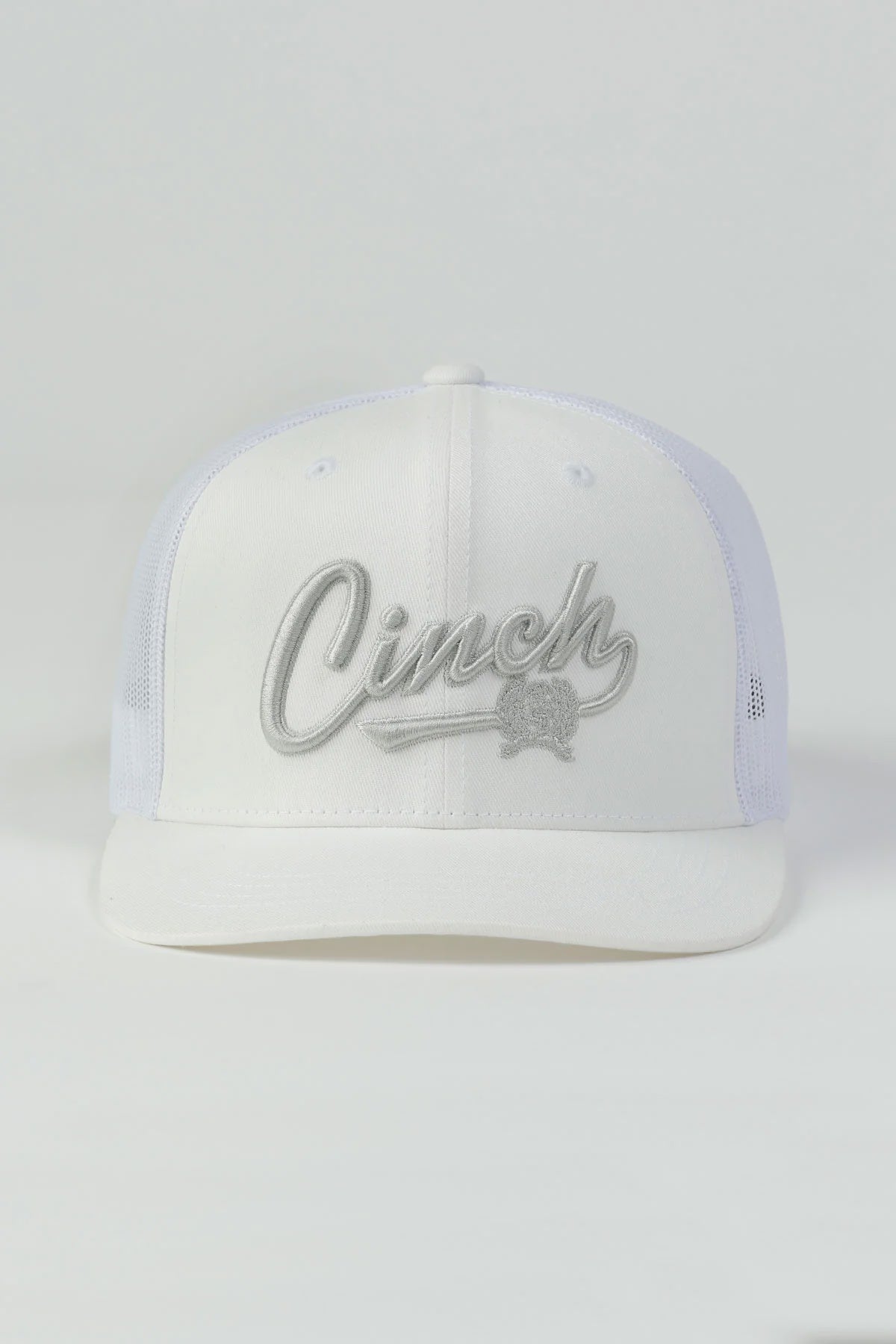 White CINCH Cap