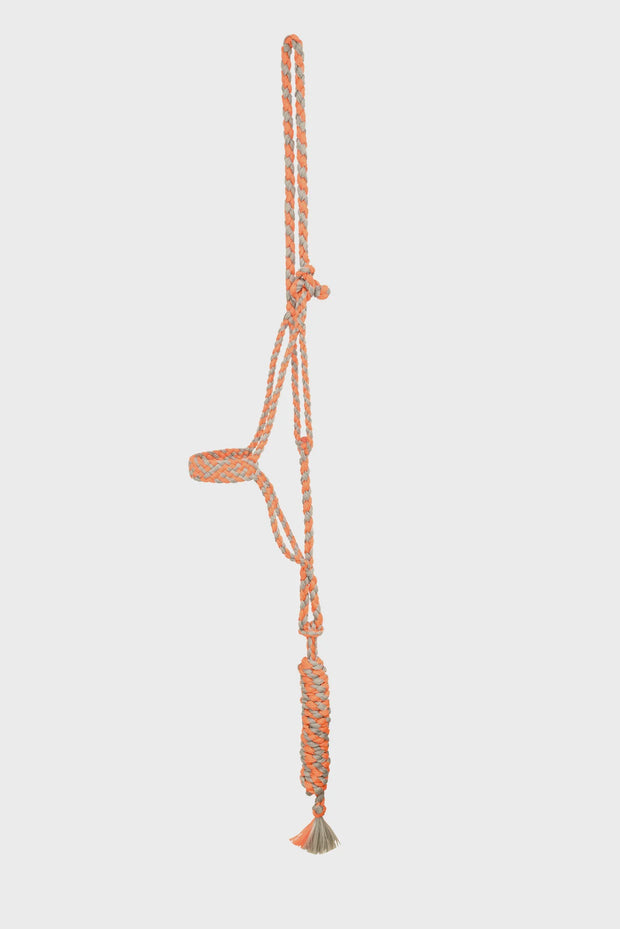 "SUPERIOR" Braided Halter and Lead Set