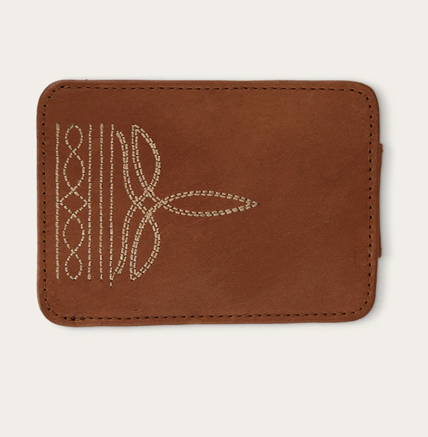 Ringers Western Boot stitch Wallet