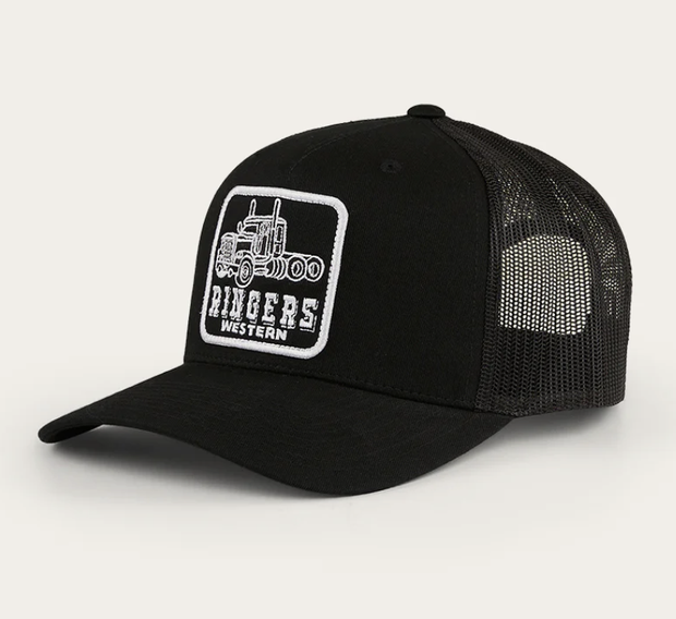 Ringers Long Haul Trucker Cap