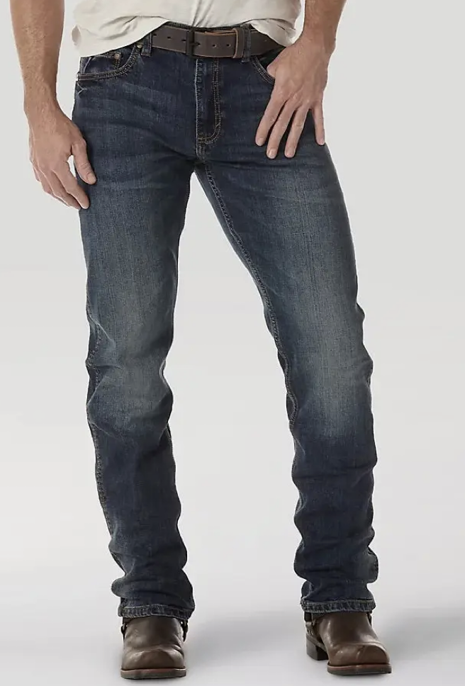 Wrangler Retro® Limited Edition Slim Straight Jean- Bozeman