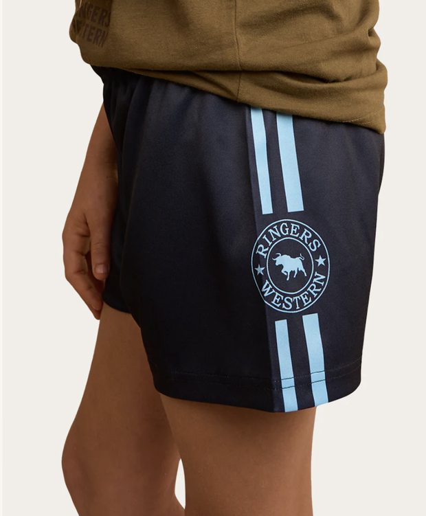 Ringers Kids Footy Short