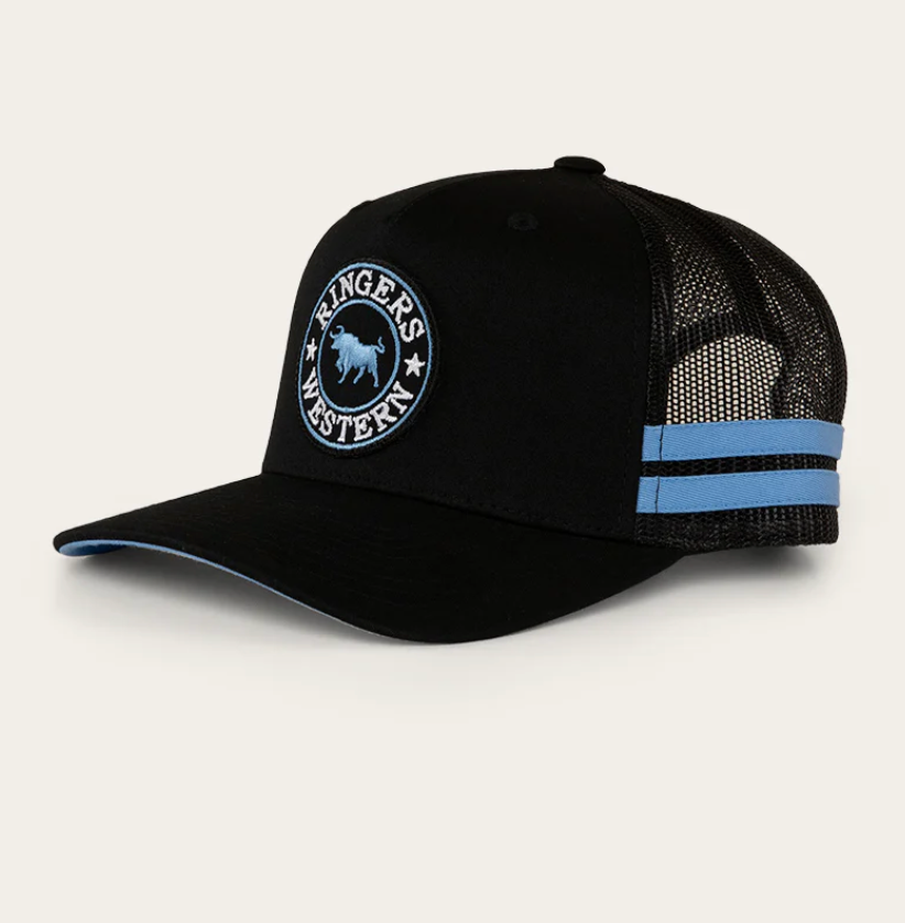 Ringers Western McCoy KIDS Truckers Cap