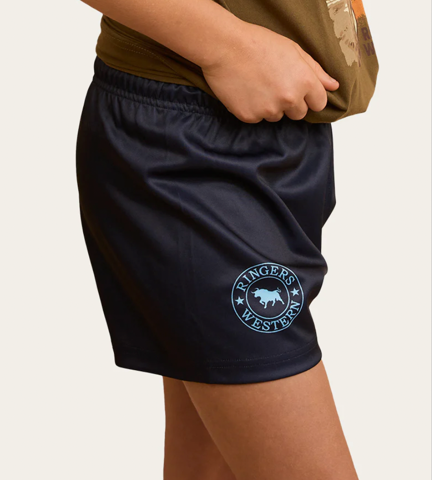 Ringers Kids Footy Short