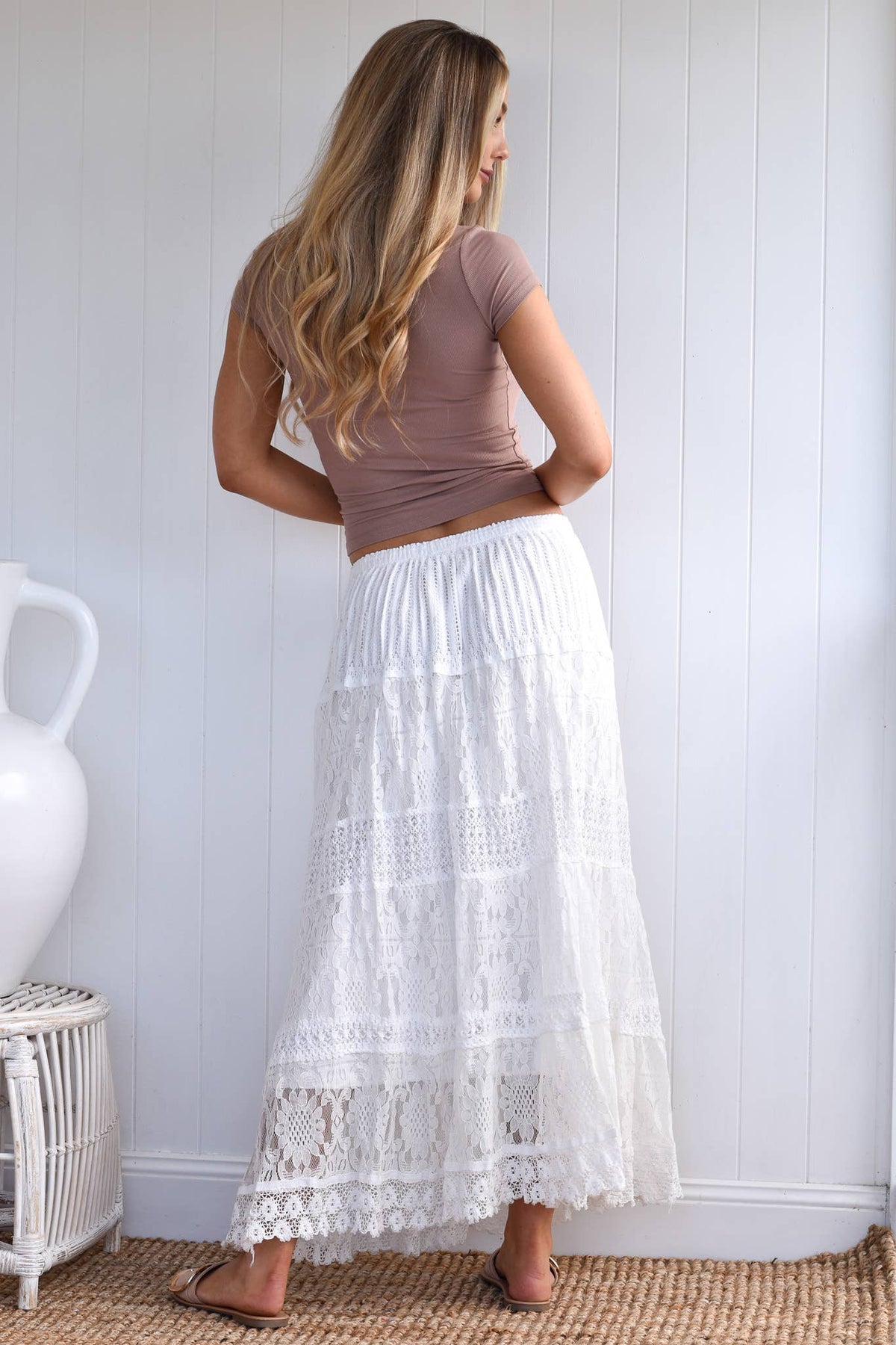 SANCTUM CALI SKIRT