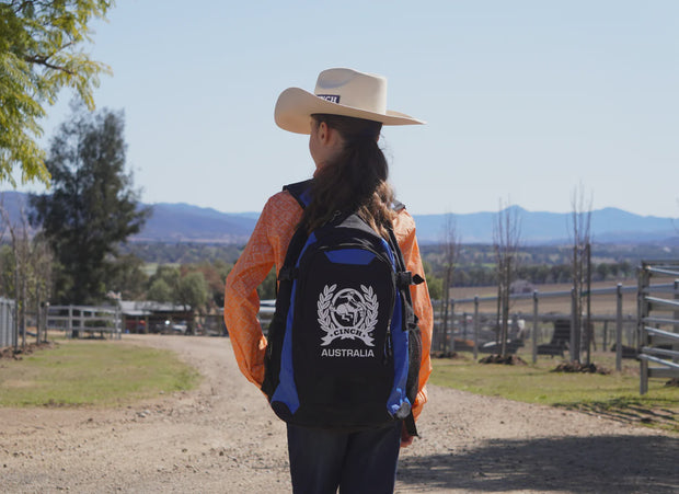 Cinch Back Pack