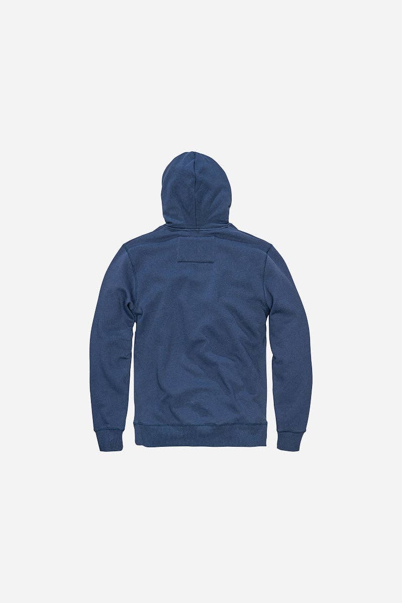 Mens  ELWD Basic Pullover Navy