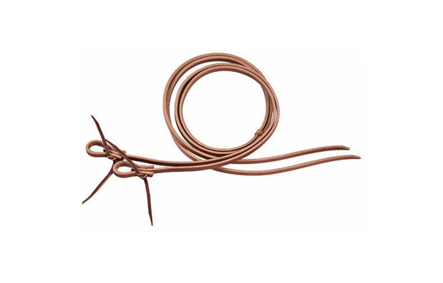 Berlin Leather Pony Split Reins