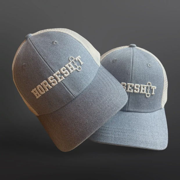 Horsesht Equestrian Baseball Cap Hat