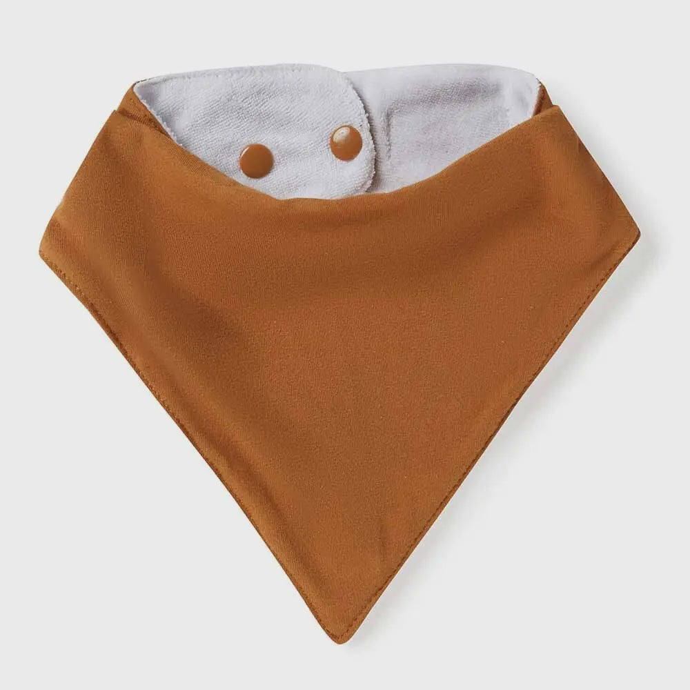 Bronze Dribble Bib