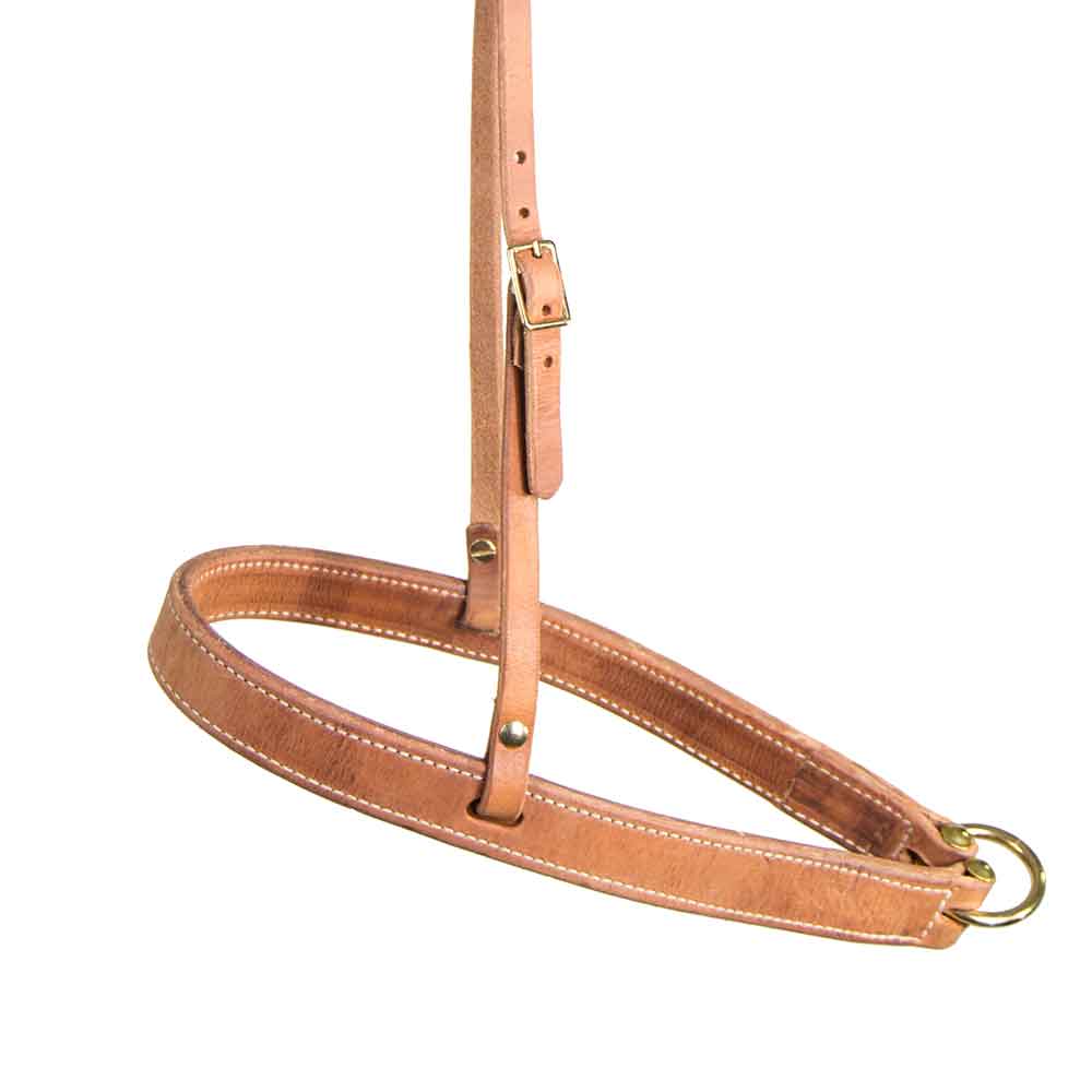 Teskey's Flat NoseBand