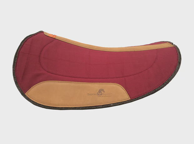 Top Rail Fender/Barrel Saddle Pad