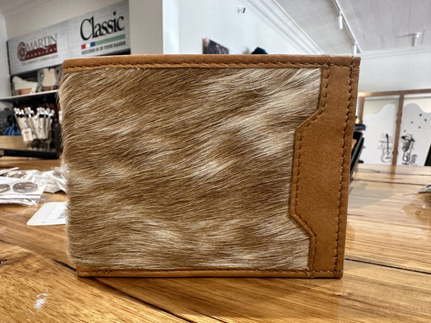 Men's Cowhide Leather Wallet