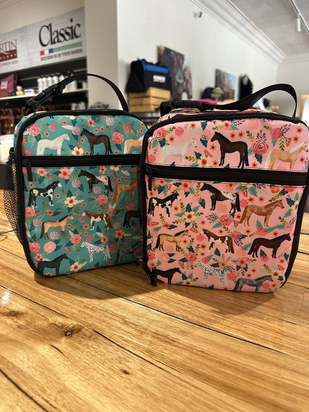 Pony Lunch Box